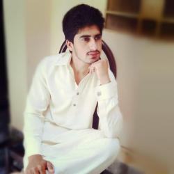 Hamid model in Lahore