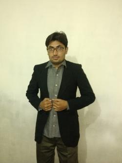Dr.Fraz Ahmad model in Islamabad