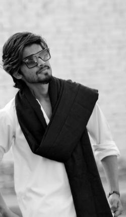 Rehan Khan model in Multan