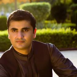 Yasir Khan model in Kohat