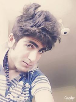 wajid bosho model in Gilgit
