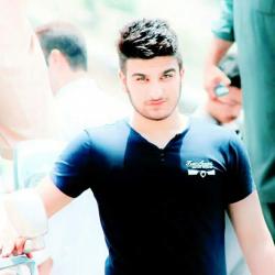 Alam Afridi model in Karachi