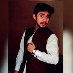 Umar Mahar model in Multan