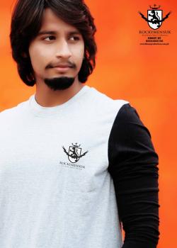 Syed Shahmeer Ali model in Lahore
