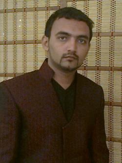 Muhammad Junaid Iqbal model in Karachi