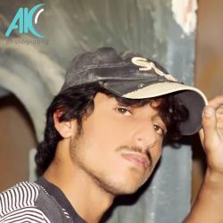 Aqib Niazi model in Mianwali