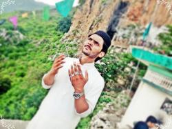 Noman Majeed model in Islamabad