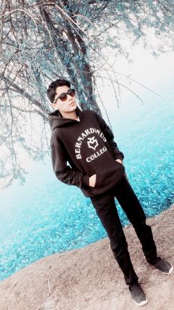 Ashar Imran model in Karachi