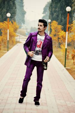 Tayyab Abbas model in Sialkot