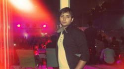 Mudassir Malick model in Lahore