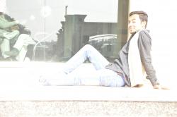 Hafiz Muhammad Asif model in Multan