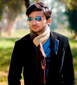Umair Abbasi model in Khairpur