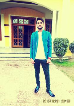 Ali Raza model in Islamabad