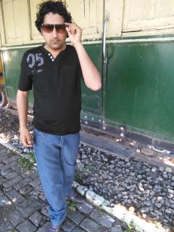 Muhammad kamran model in Islamabad