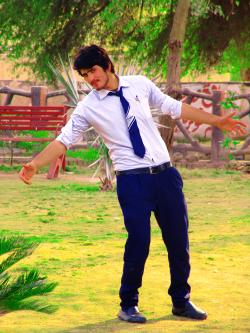 Nisar Khan model in Peshawar