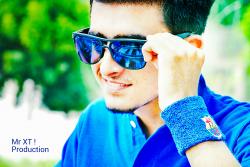 M Tahir Yousaf model in Rahimyar Khan