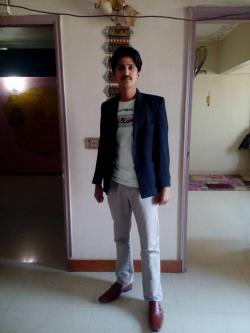 zulfiqar ali model in Karachi