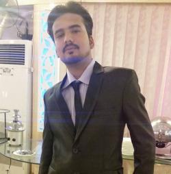 Bilal hashmi model in Karachi