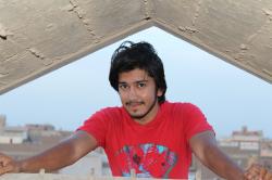 Syed Shoaib Ali model in Hyderabad