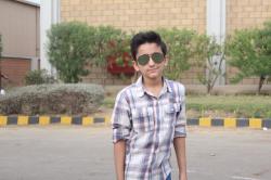 syed shahper azam model in Karachi