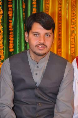 ASAD KHAN model in Bahawalpur