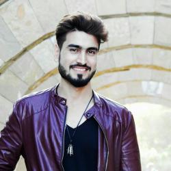 Sami ur Rehman model in Islamabad