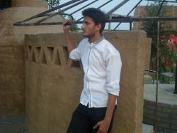 M Arslan Ayub model in Rahimyar Khan