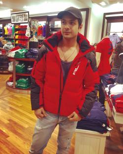 aliraza model in Lahore
