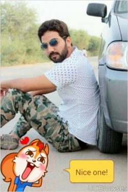 Haider Ali model in Peshawar