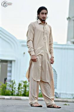 Muhammad Haris model in Mardan