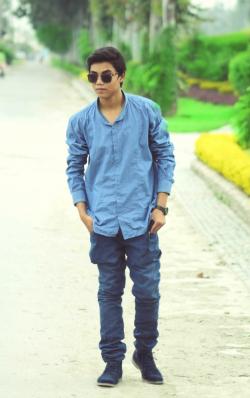 Atif gill model in Mardan