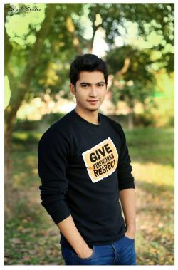 Ilyas Ahmed model in Lahore