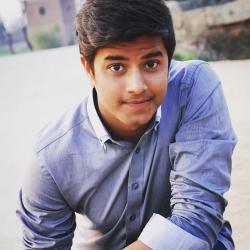 Salman Akram model in Gujranwala