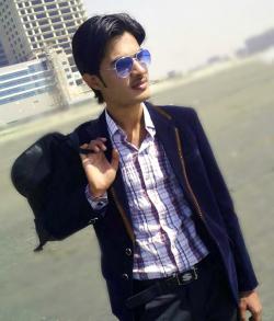 Shahbaz Ali model in Hyderabad