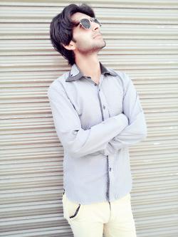 Muhammad Nabeel Ikram model in Multan