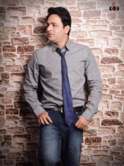 MUHAMMAD KASHIF model in Hyderabad