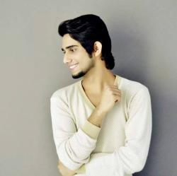 Muhammad Shavaiz model in Lahore