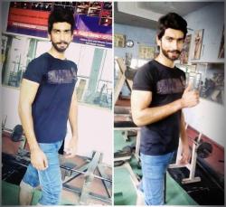 Aamil Shah model in Haripur