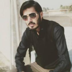 saad karim model in Karachi