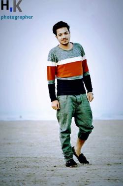 WAQAS khan model in Peshawar