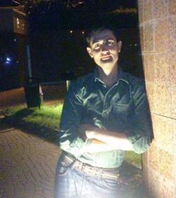 amir model in Islamabad