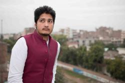Imdad Ul Haq model in Peshawar