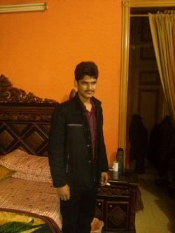 M Subhan Zafar model in Faisalabad