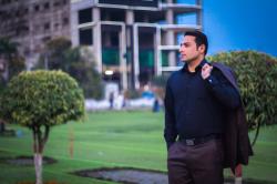khalid mahmood bajwa model in Faisalabad
