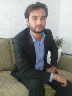 waqas model in Sialkot