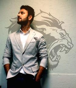 Adil Ali model in Karachi