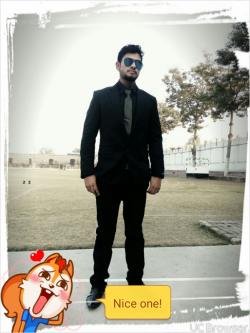 Eric javed model in Peshawar