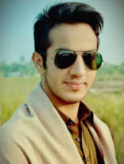 hamzaa ali model in Sahiwal