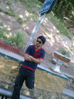 FAWAD KHALIL model in Islamabad