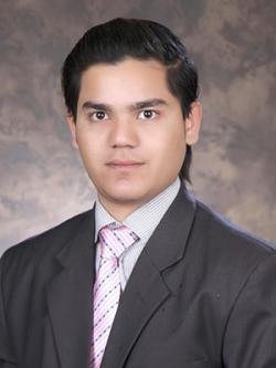 M shoaib ansari model in Karachi